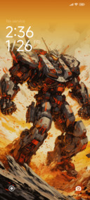 blazing machine