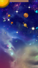 唯美星空
