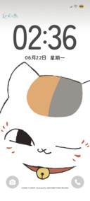 夏目友人帐猫咪老师