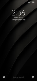 Black silk