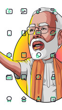 MODI JI_DWM19