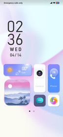 Bubble UI
