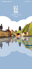Small Fresh Town