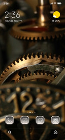 Clock Machine