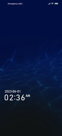 Blue ocean