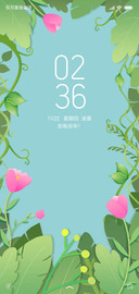 小清新