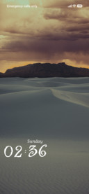 Hill Desert