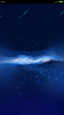 大鱼【音效动效+流星重力】