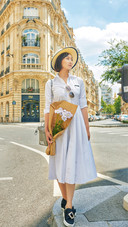 Practice roaming the streets of Paris 68