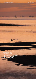 Beihai dusk