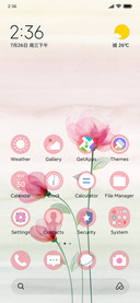 Pretty Flower II