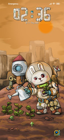 Mars Plant