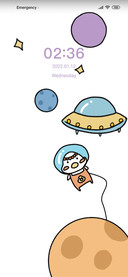 Space adventure