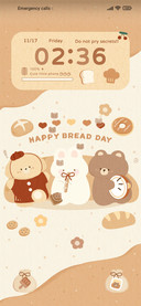 Bread party dual