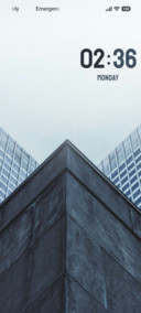 Blue Facade