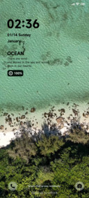 Green Sea