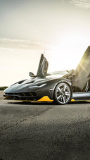 兰博基尼Centenario