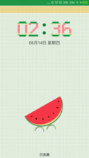清凉夏日