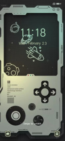 Space Gameboy