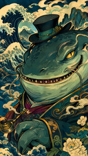 浮世群雄录