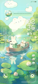 The trip of Bunny