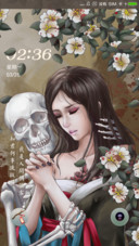 知君何事泪纵横