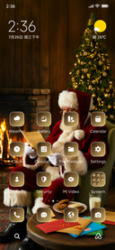 Santa's Letters