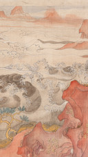 岳一川作品