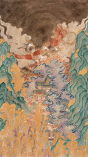 岳一川作品