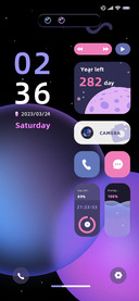 Magic Purple