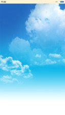 天空
