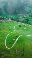 Summer dolomites