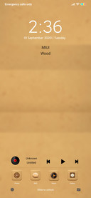 Wood