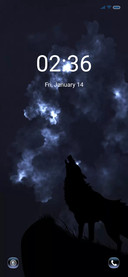 Lightning Wolf