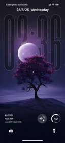 Purple Sky