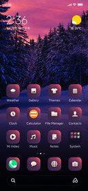 Mountains_Pink