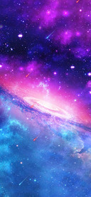 梦幻星空