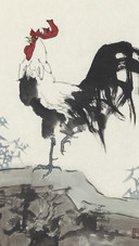 孔维克画作