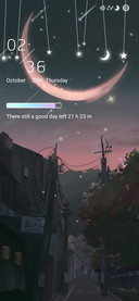 moonlit night os
