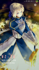 吾王saber
