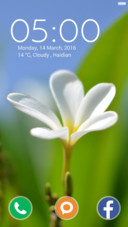  IN Flower