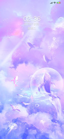 星空梦鲸