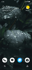 Emerald Drops