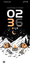 Camping Night