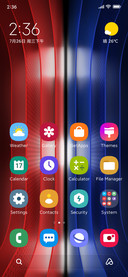 Gen-Z UI