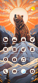 Brown bear