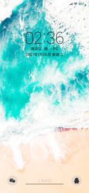 海滩