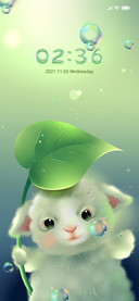 Soft little sheep
