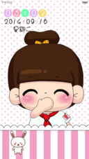 偷笑萌小Q