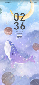 Dream whale